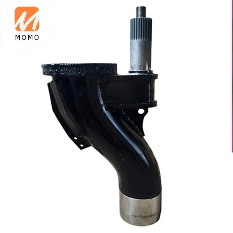

High quality accessories S valve S tube spare parts concrete pump