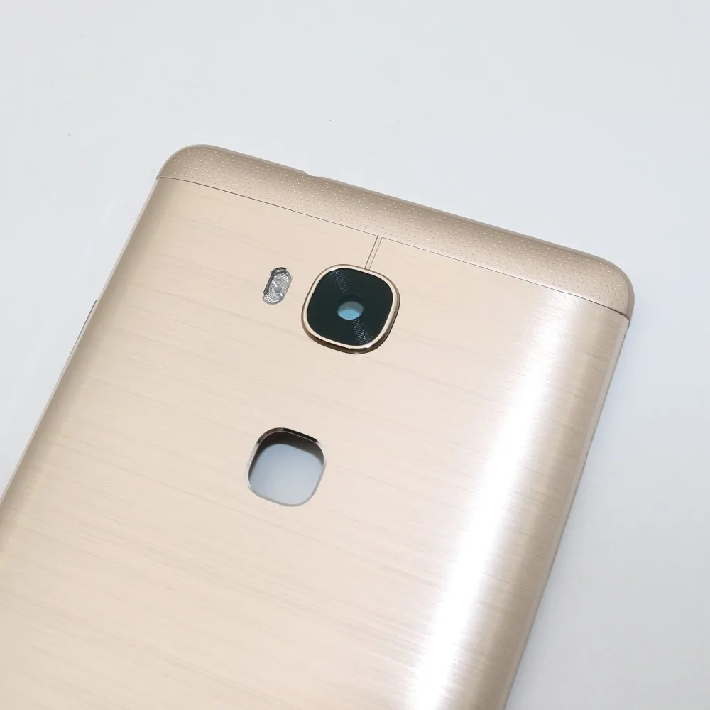 Оригинальный чехол для аккумулятора Huawei Honor 5X X5 GR5 задняя крышка задней двери