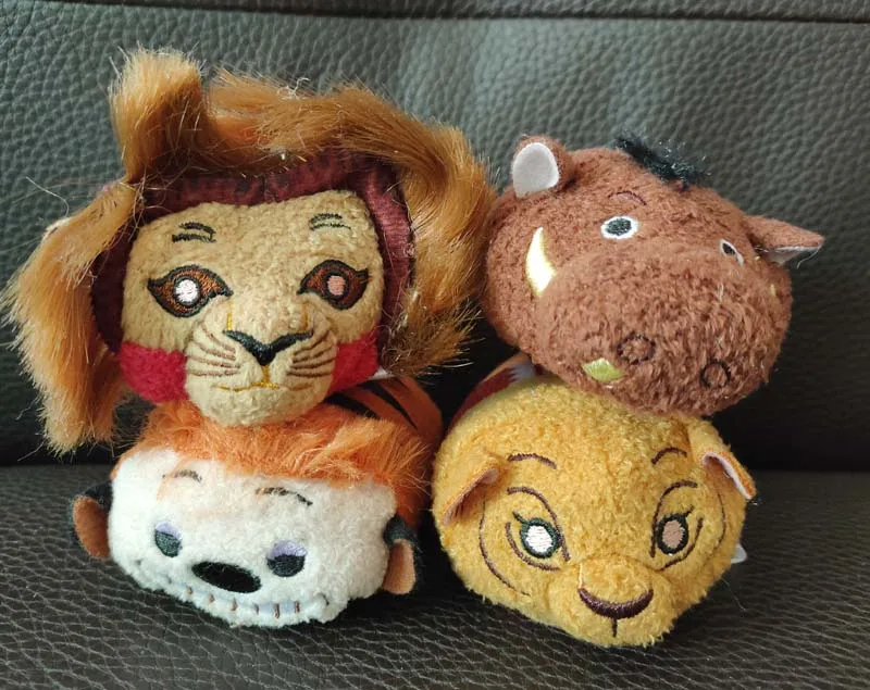 Оригинальная Плюшевая Кукла the Lion King Mini Simba Nala Timon Pumbaa Scar Rafiki Mufasa|Персонажи