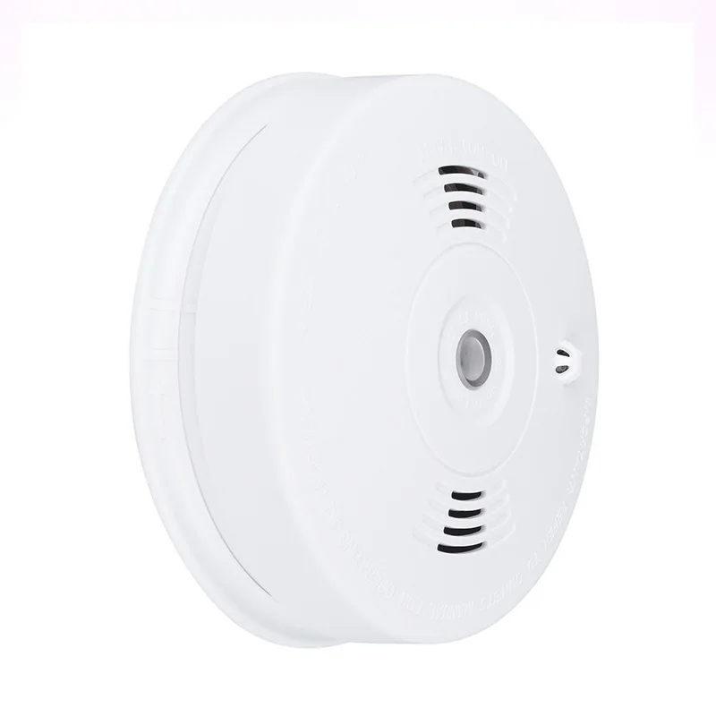 Высокочувствительный проводной фотоэлектрический детектор дыма датчик дымовой