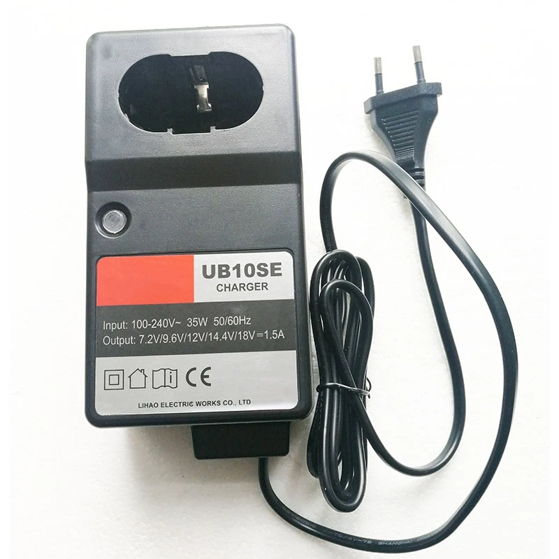 Электрическая дрель Ni-MH / CD UB10SE зарядное устройство для аккумуляторов Hitachi UC18YG Makita