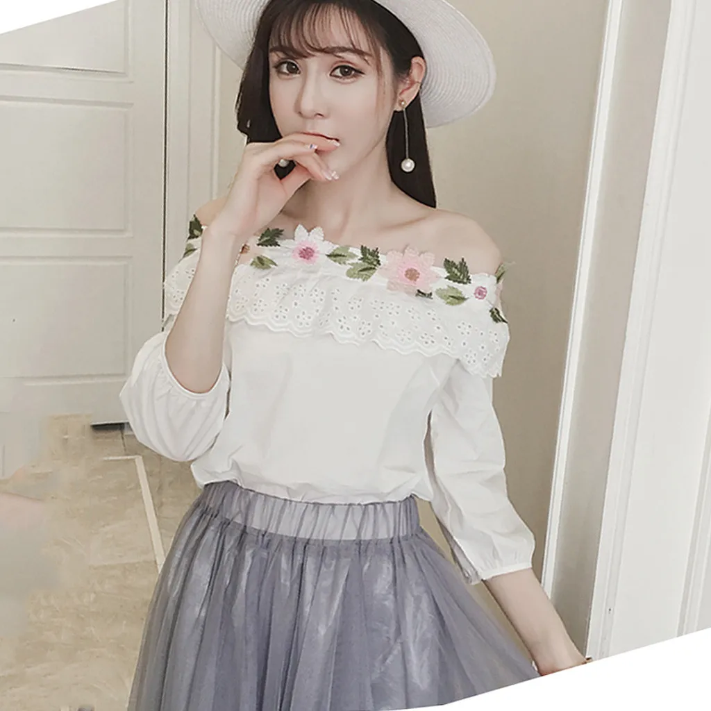 Осень 2019 женские элегантные стильные вечерние топы женская модная рубашка с