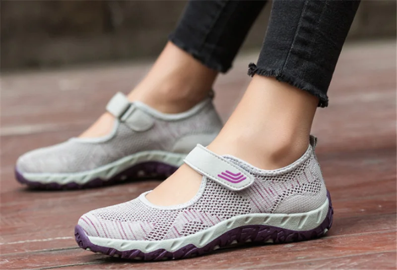 Platform Sandals Wedges Shoes for Women Summer Woman Vulcanize Fashion Sneakers Sandalia Feminina Zapatos De Mujer | Обувь