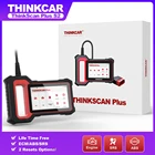 Сканер THINKCAR ThinkScan Plus S2 OBD2, система двигателя ABS SRS ECM, с 28 функциями сброса