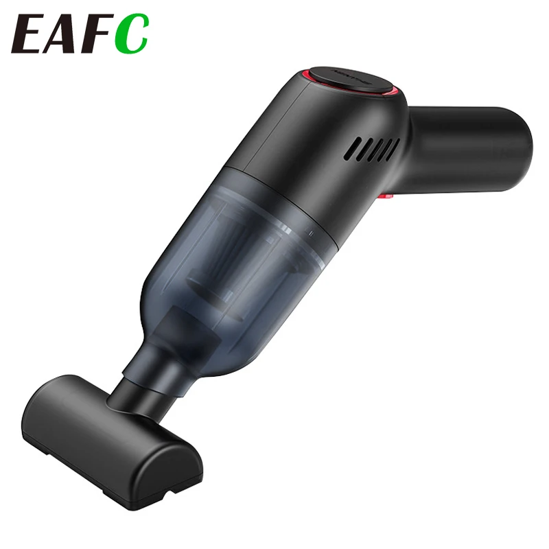 

2023 Wireless Portable Car Vacuum Cleaner Handheld Mini Vaccum 8000pa 120W High Suction Reacharageable For Home Cleaning Wet Dry