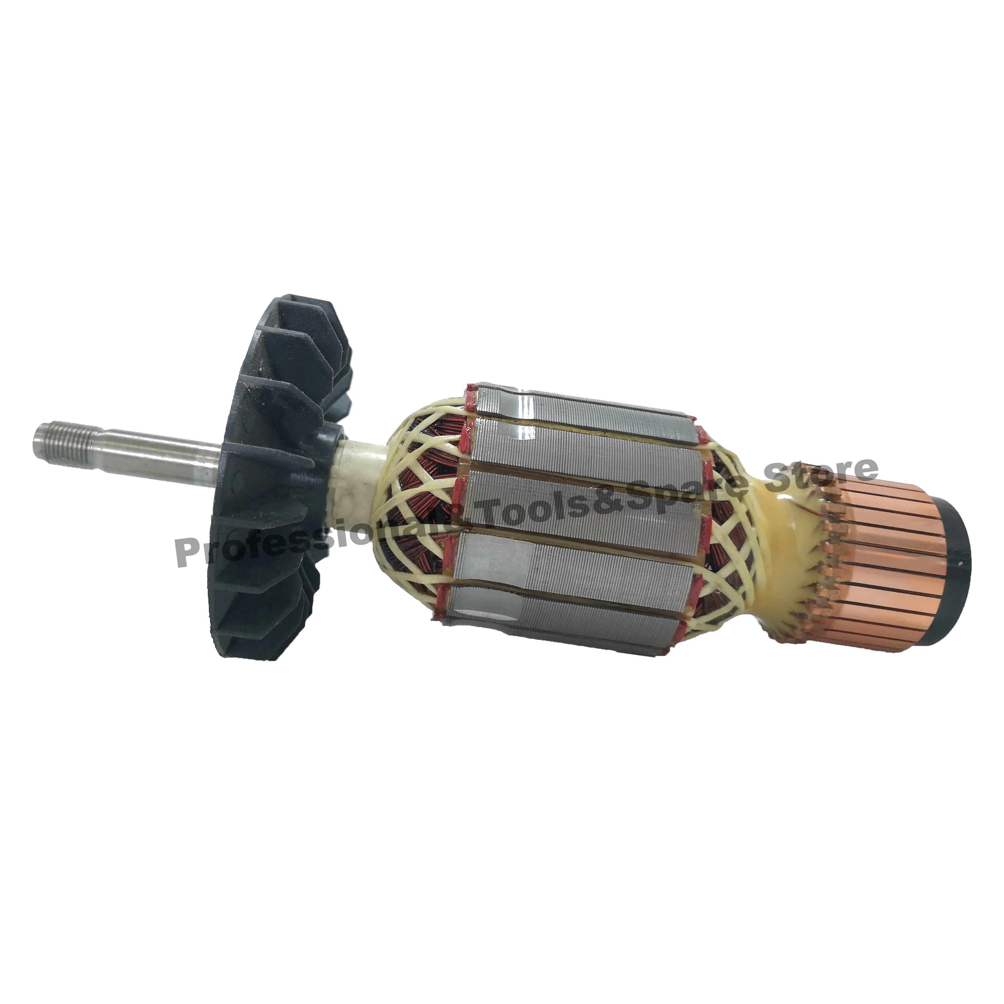 AC220V-240V якоря Ротор двигателя Замена для BOSCH GWS20-180 230, GWS21-180 230, GWS22-180 230, GWS23-180 230, GWS24-180 230