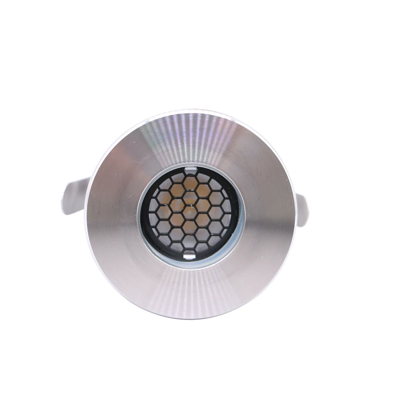 10*60 подземный LED 3 Вт наружный встраиваемый настенный светильник 12 В СВЕТОДИОДНЫЙ