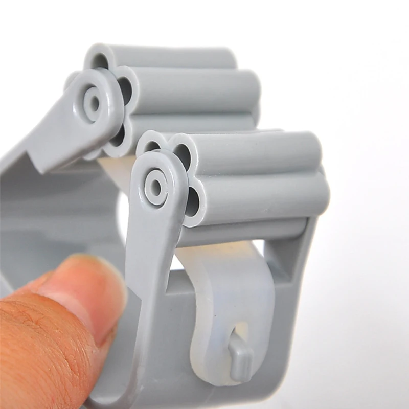 Стеллаж для швабры и держатель метлы органайзер садовая полка хранения вешалка