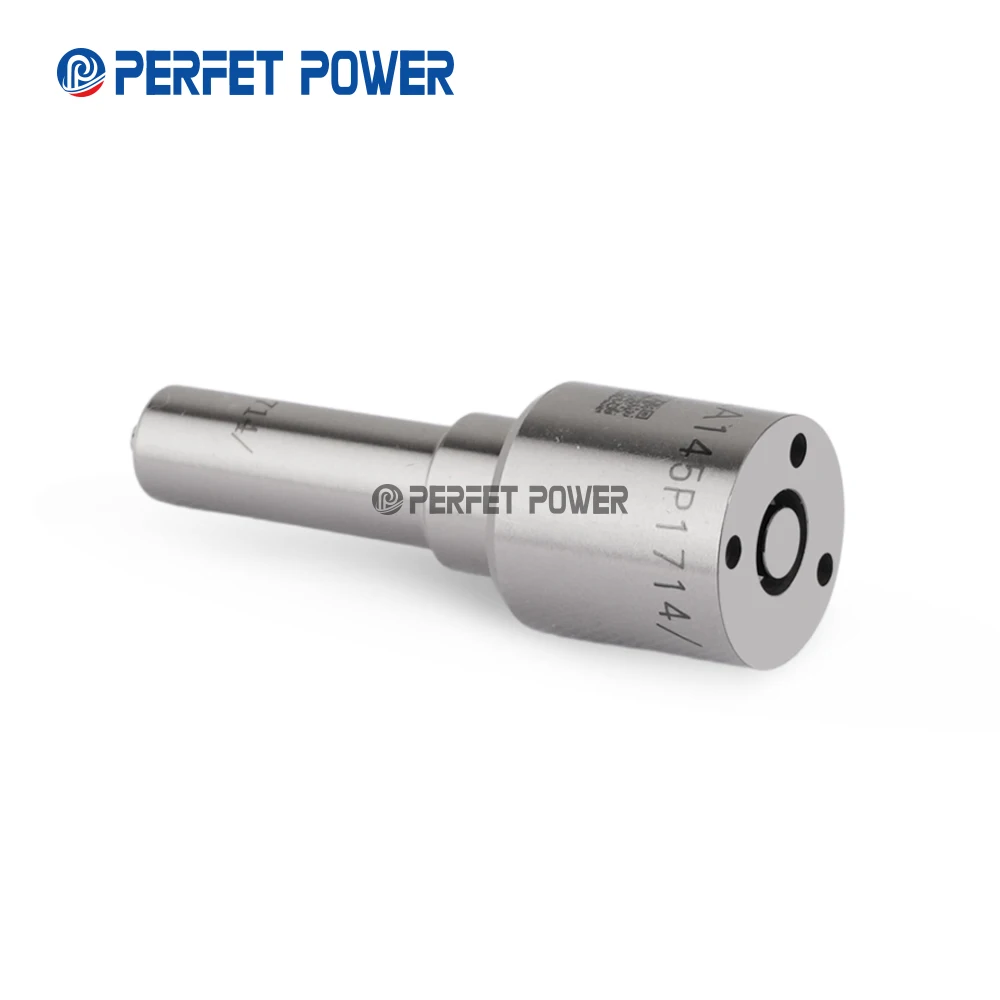 

China Made New DLLA145P1714 ommon Rail Injector Nozzle DLLA 145 P 1714 for 0433172051 0445120133 Injector OE 4945463 4993482