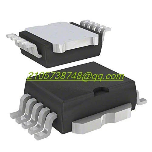 5pcs/lot VN575SP VN575 HSOP-10 Automotive computer chip POWER LOAD SWITCH 5V new original in stock | Электроника