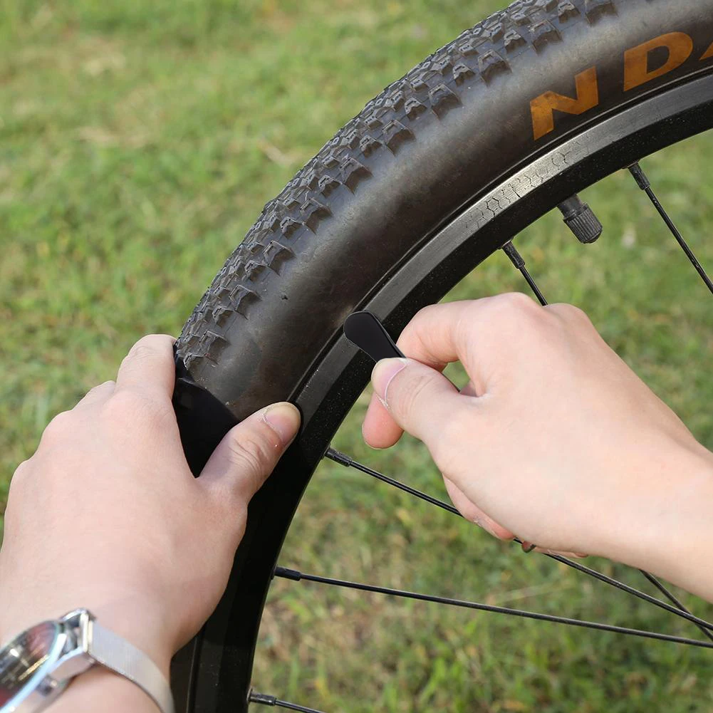 

3pcs Mountain Road Bike Tire Lever MTB bicycle Tyre spoon Remover tool Stainless Steel MTB cycling wheel Repair Tools Bike parts