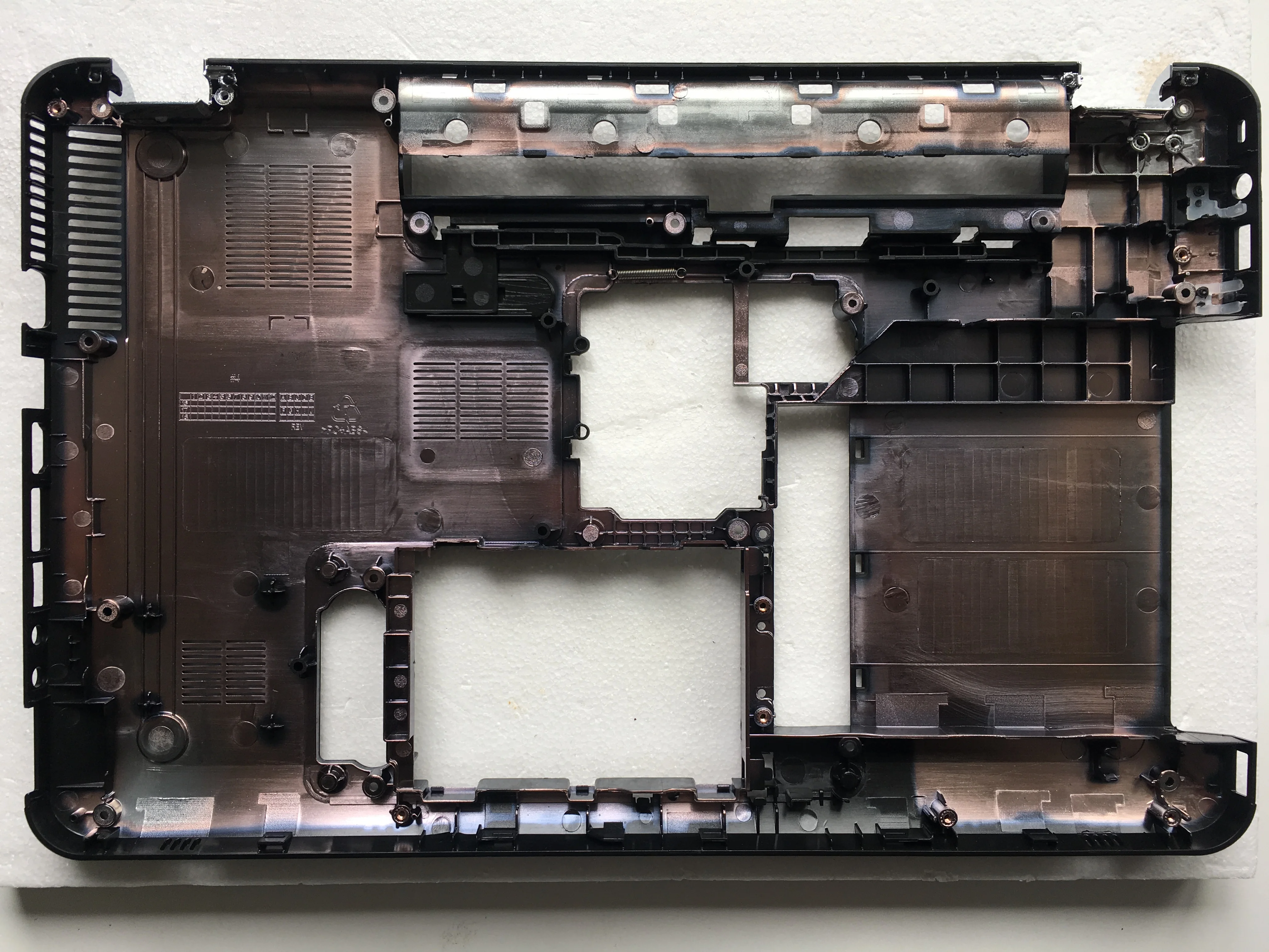 

BillionCharmn New Laptop Bottom Case Cover Shell For HP Pavilion DV6 DV6-3000 Bottom Case 3ELX6BATP00 603689-001