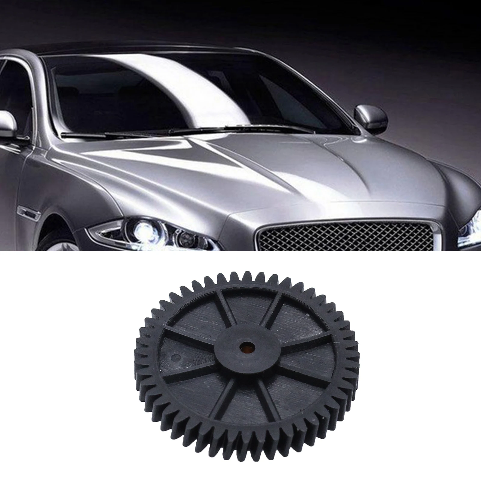 

Черная Автомобильная задняя занавеска Sunshade Motor Gear, совместимая с Toyota 2005-2013 AP367890
