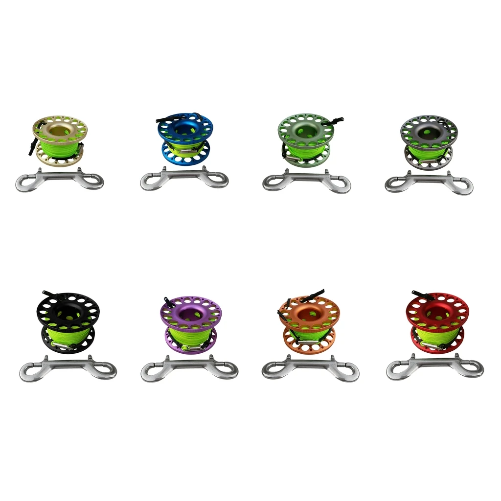 

Алюминиевая двухсторонняя защелкивающаяся Кнопка длиной 30 м из нержавеющей стали