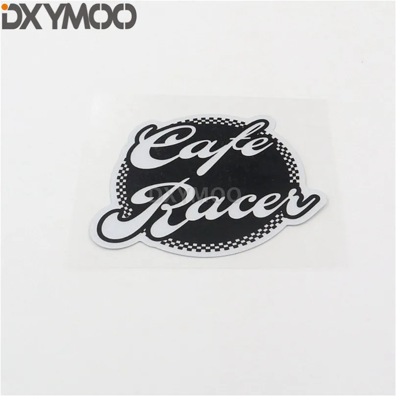 Виниловая наклейка на шлем мотоцикла или велосипеда в стиле ретро | Автомобили и