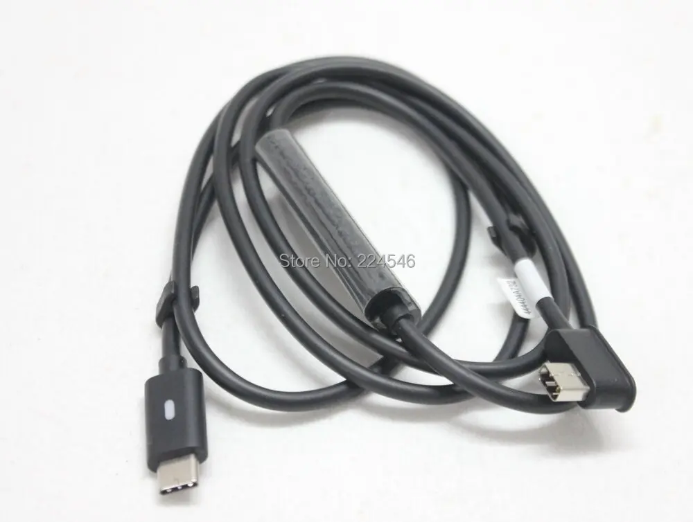 Натуральная Тетрадь планшетный ПК PH45W17-CA протокол PD кабель для зарядки 152-1834F D-e-ll