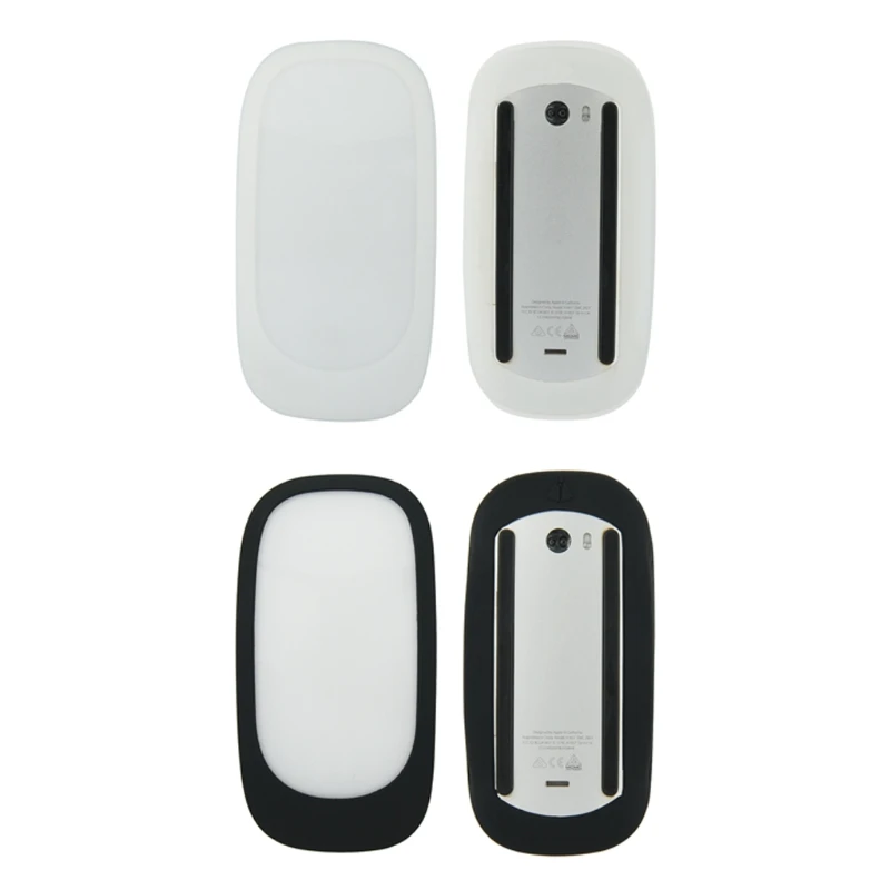 

Пылезащитный силиконовый чехол Защитный чехол для Apple Magic Mouse 1/2