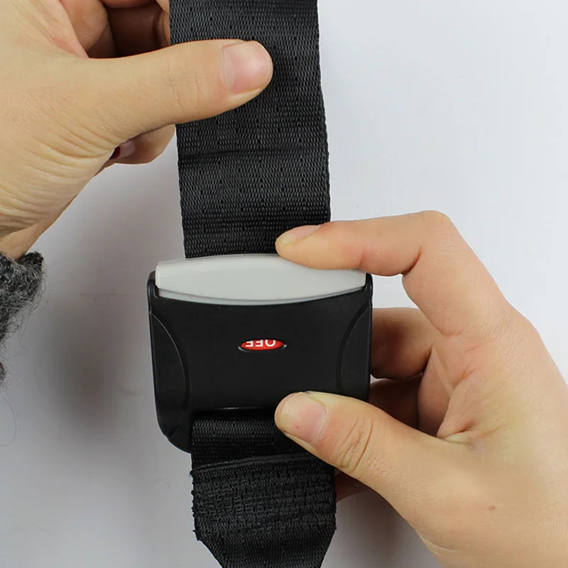 Установочный Комплект ISOFIX защелка для детского сиденья безопасности 2 точки