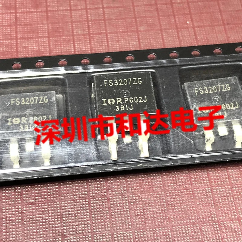 

FS3207ZG IRFS3207ZG-263 75В 170A