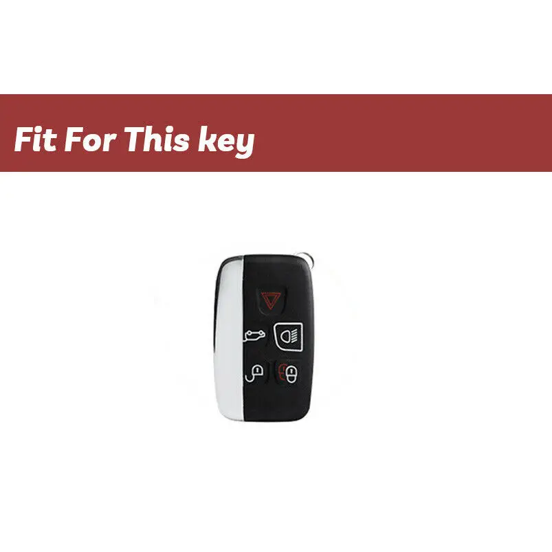 1 шт. Ретро Кожаный Автомобильный Брелок дистанционного управления с ключом