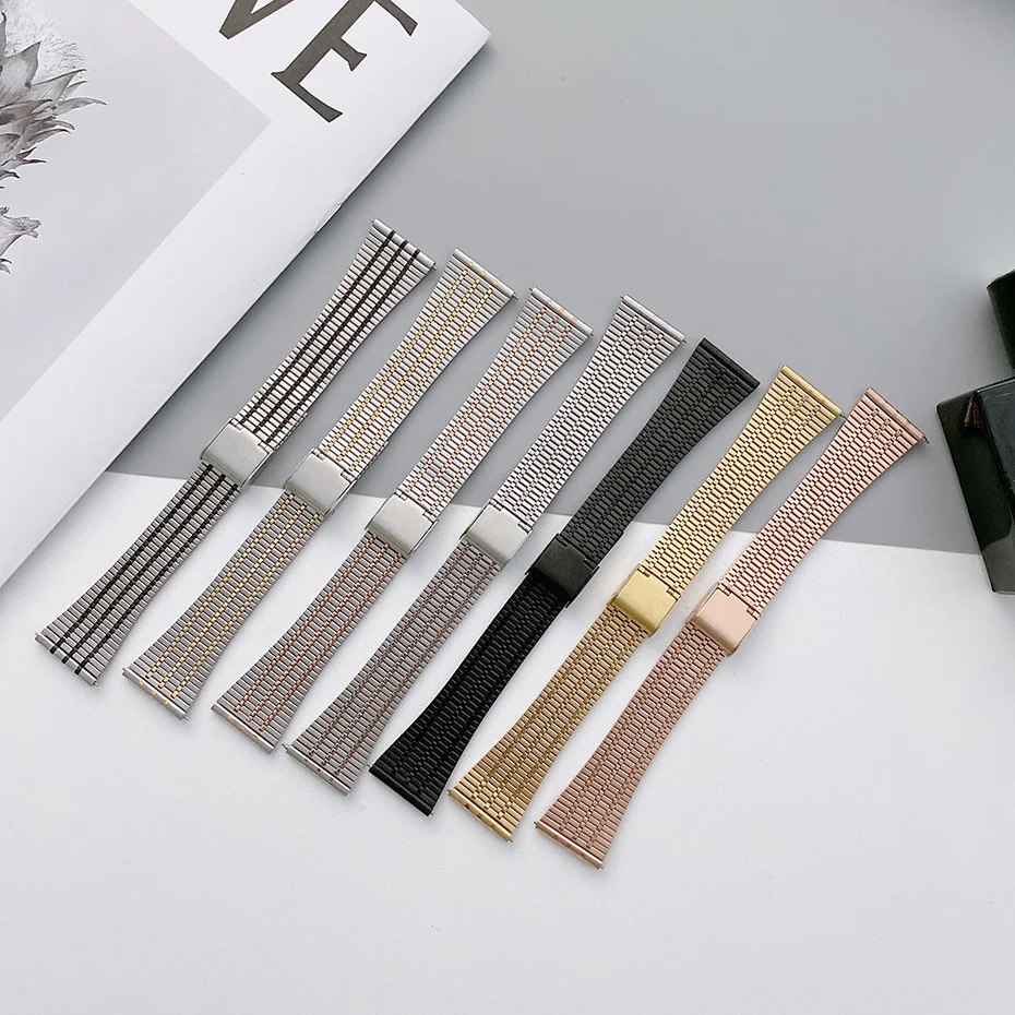 Ремешок FOHUAS 22 мм для Samsung Galaxy Watch 46 Gear S3 Frontier традиционный сменный Браслет часов