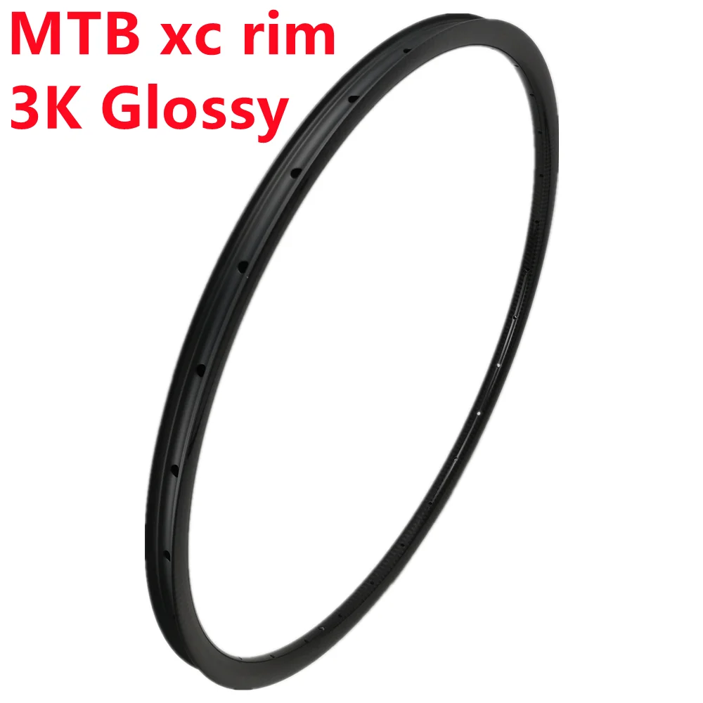 

Велосипедный обод 29er/27.5er 650B, все размеры s, супер светильник, XC, MTB, углеродный обод велосипеда 3k, саржа UD, глянцевый, все размеры, горный обод