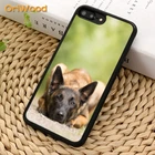 Чехол для телефона OriWood для iPhone 6s 7 8 plus 11 12 13 pro X XR XS max Samsung S8 S9 S10