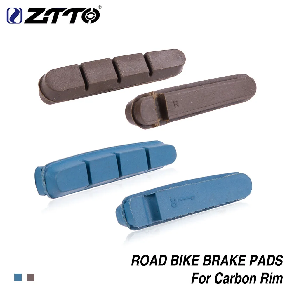 ZTTO 1 пара тормозных колодок для дорожного велосипеда Углеродные Диски Dura Ace Ultegra 105