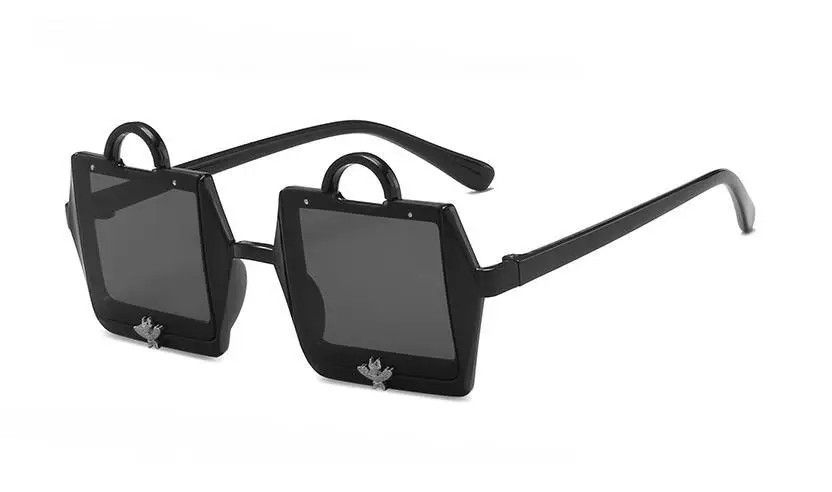 

New Oversize box Square Kids Sunglasses Luxury Brand Designer Children Sun Glasses Boys Girls Outdoors Travel UV400 Eyewear