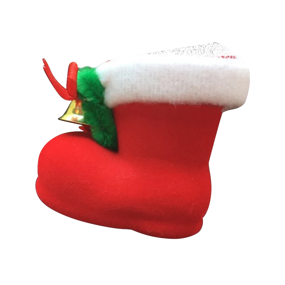 Освежитель воздуха для автомобиля освежитель зажим духов Рождественский сапог