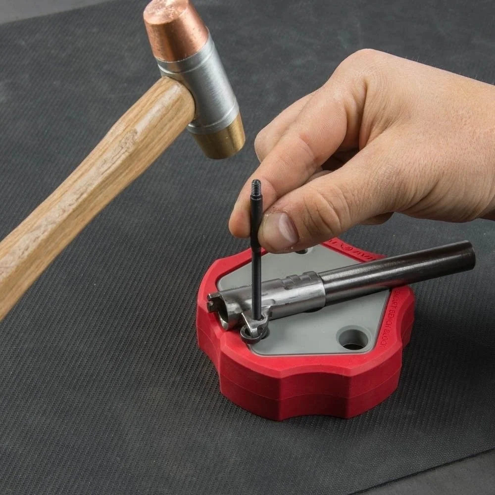 EWOlF Универсальный оружейной блок верстака пистолет 1911 Non Slip