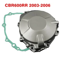 motorcycle engine crankcase parts stator generator cover for honda cbr600rr cbr600 rr cbr 600rr 2003 2006 with gasket