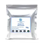 Высококачественный менахинон Витамин K2 MK4 порошок пищевая добавка Бесплатная доставка