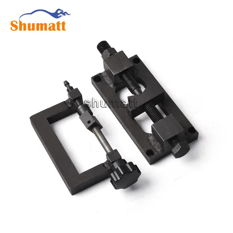 Универсальный держатель SHUMAT Ремонтный адаптер приспособление для топливных