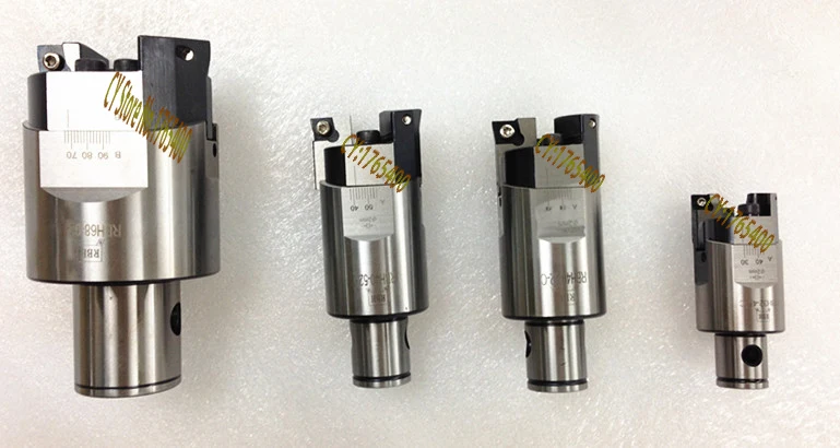 BT30-LBK3-80L M12 Arbor RBH 32-42 мм высокоточная двухбитная грубая Расточная головка