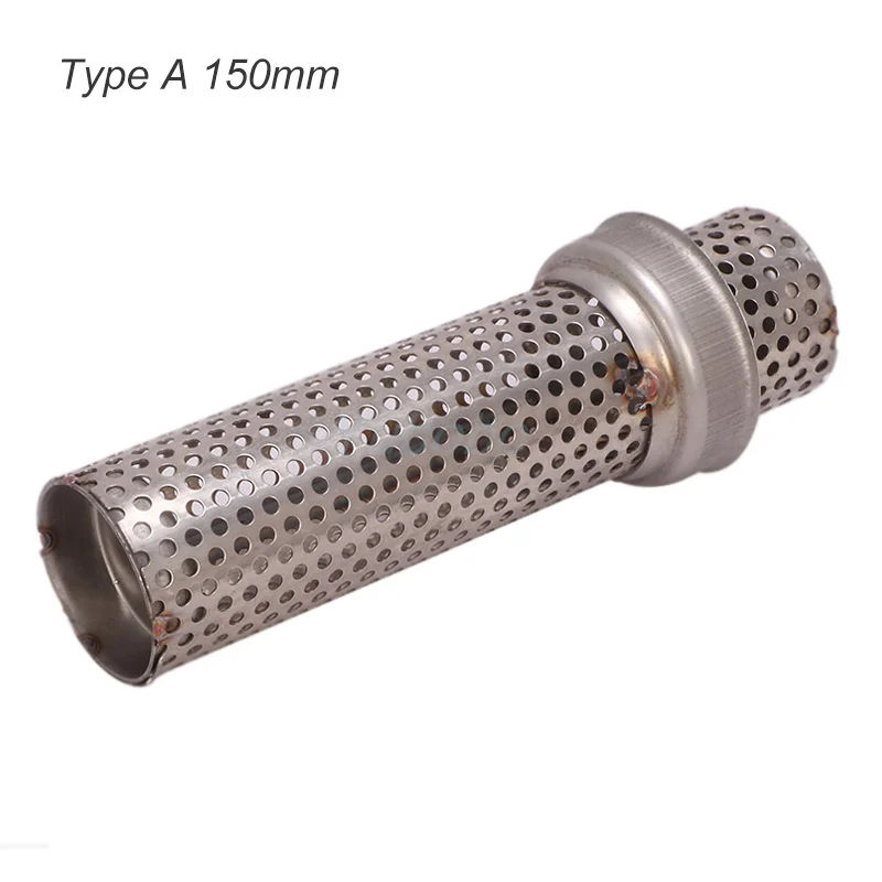 Рисунок 4 - Универсальная выхлопная труба для мотоцикла