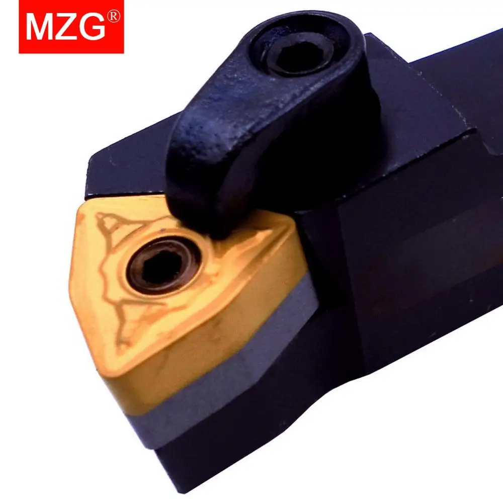 

MZG MWLNR Metal Cutting Arbor 25mm 32mm 20mm Boring Cutter Carbide Toolholder External Turning Tool Holder CNC Lathe Bar