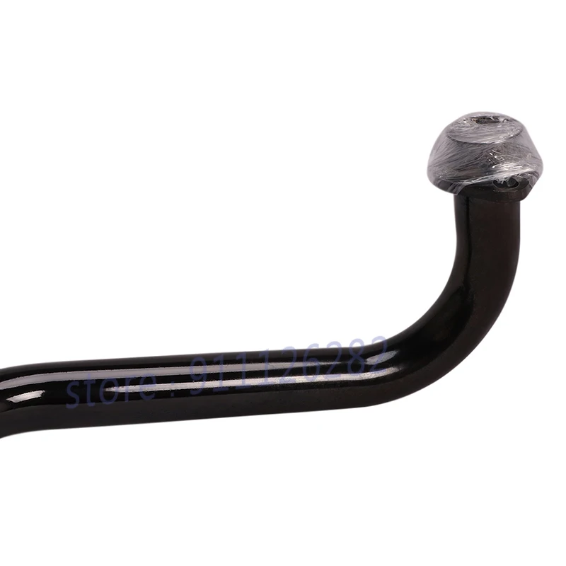 

Motorcycle Full Exhaust System Escape Modifid Front Mid Link Pipe Muffler DB Killer Slip On For HONDA MSX 125 MSX125 MSX125SF