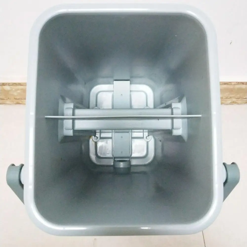 Швабра для сухой и влажной уборки набор с ведром мытья пола без рук|Швабры| |