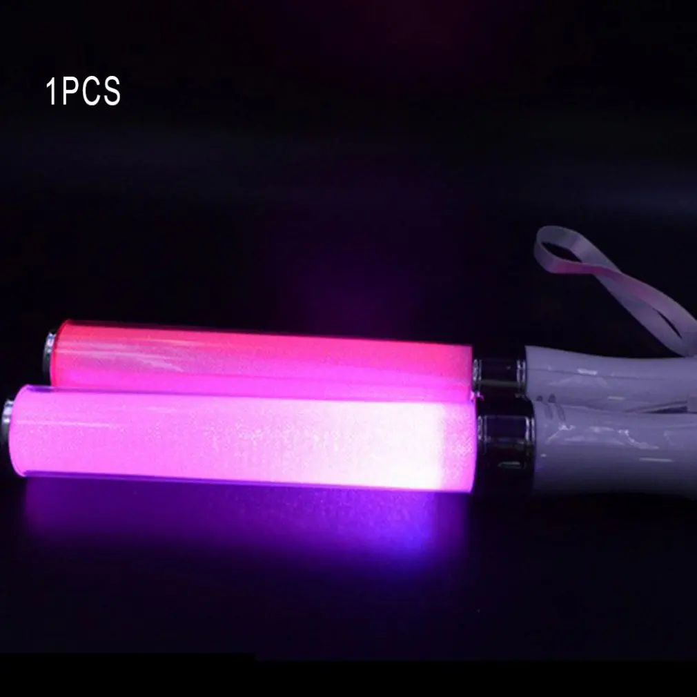 

Portable Size High-Brightness LED Concert Penlight 15 Colors Changeable Magic Party Concert Light Sticks