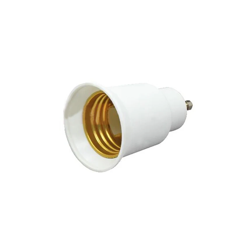 GU10 для E27Adapter - 2 Pin (GU10) Основание того чтобы средний винт (E27) Цоколь разъем
