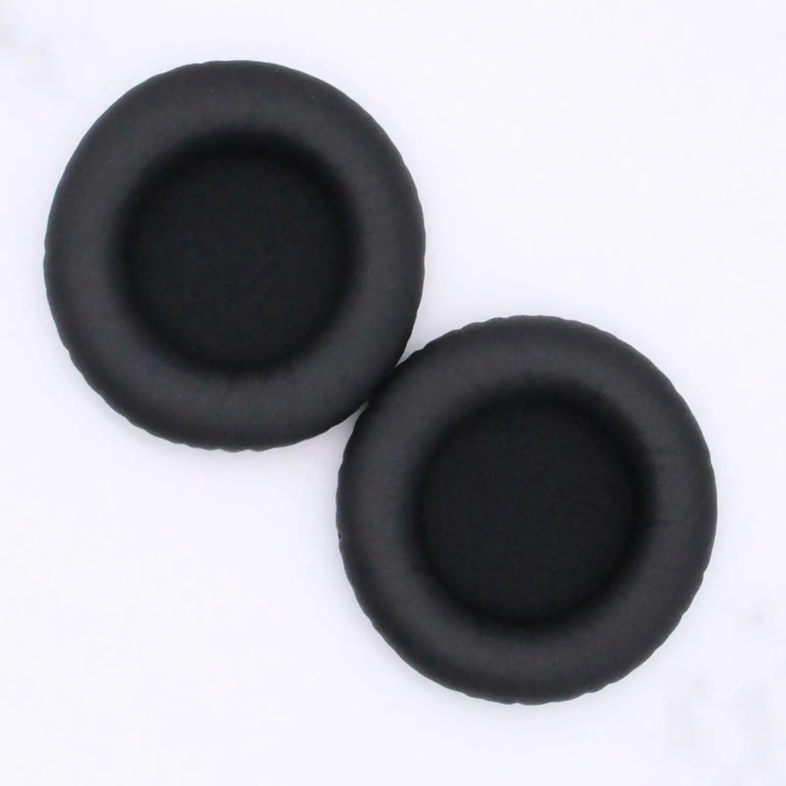 

1 Pair High Elasticity Durable And Soft Faux Leather Headset Cover Cushion Earpad Earmuff For AKG/K545/K540/K845/K845bt