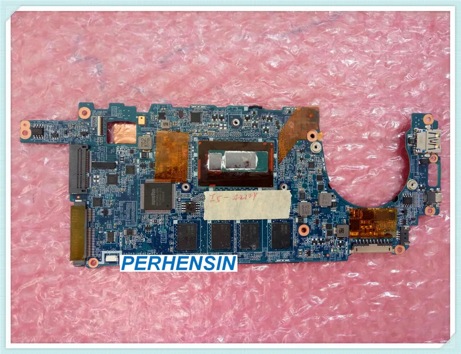 

FOR Sony For Vaio Tap 11 SVT11 SVT112A2WL Laptop MOTHERBOARD I7 4610 DA0KR1MB8D0