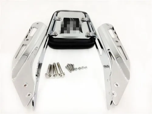Для Honda VTX 1300 1800 VTX1300 VTX1800 N/R/S 2003 2004 2005 2006-2007 задняя спинка пассажира мотоцикла |