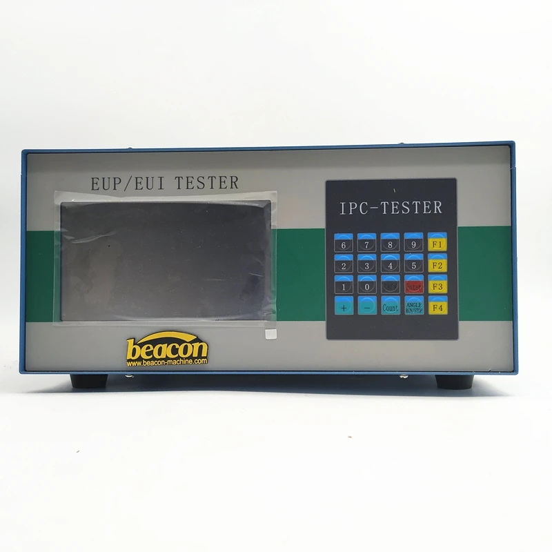 

Тестер инжектора BEACON MACHINE eueup I
