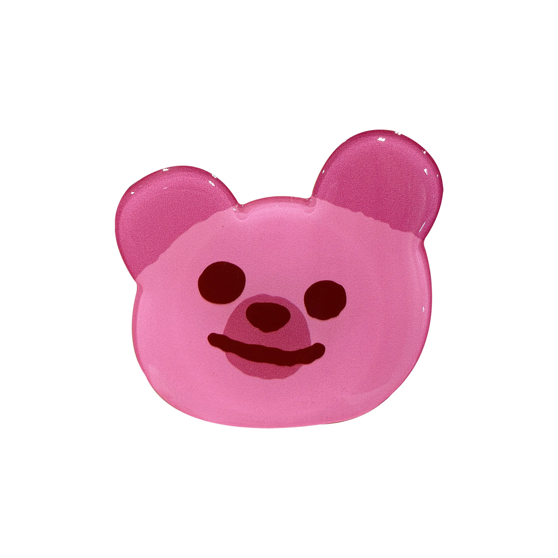 

Cute anime cartoon airbag mobile phone bracket finger clip bracket mobile phone extension universal mobile phone ring