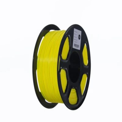 Yellow Нить для 3D-принтера Northcube Premium PLA 1,75 мм 1 кг рулон для 3D-принтера и 3d-ручки - Цвет: Yellow