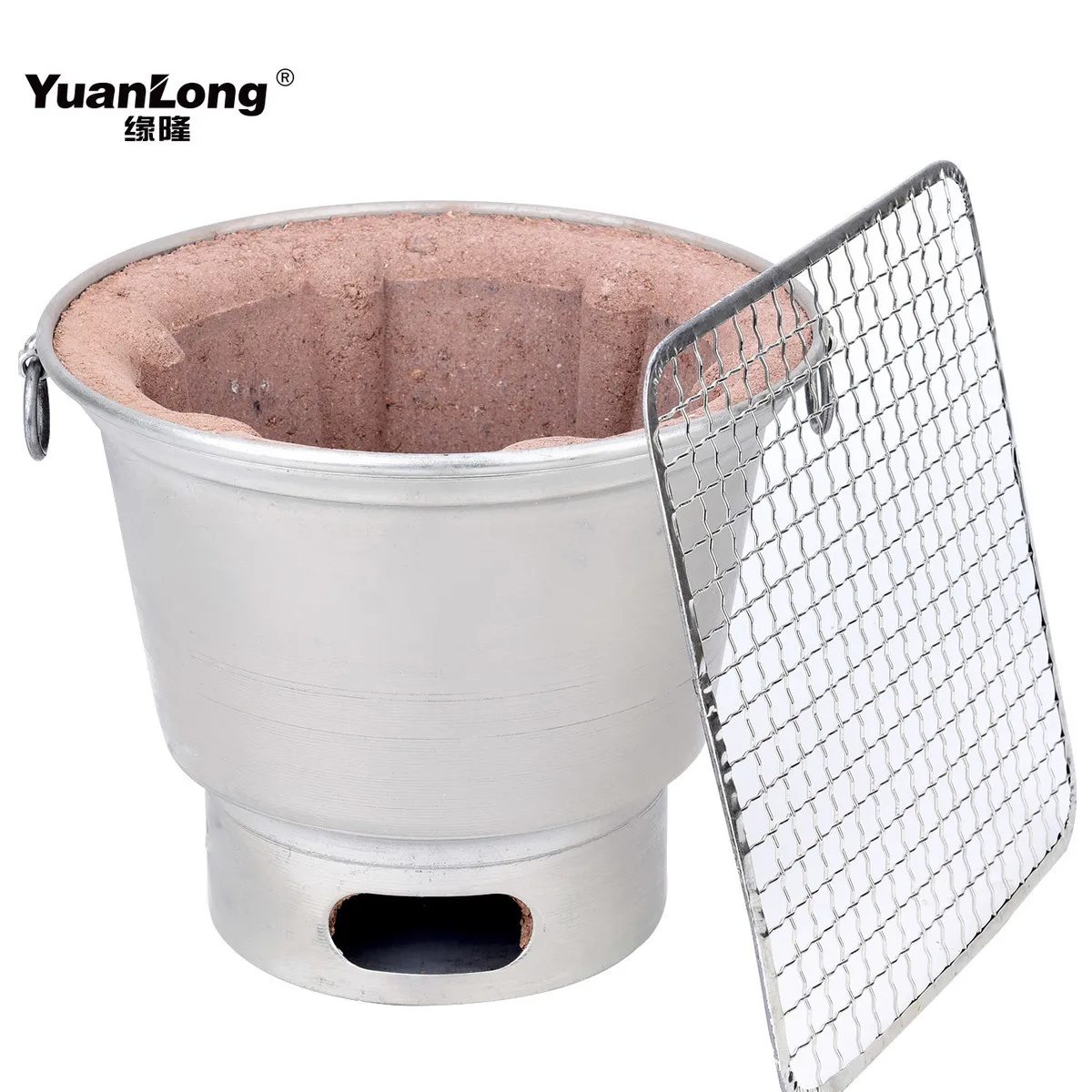 

Charcoal Barbecue Oven Old Style Roast Meat Mud Japanese Barbecue Household Commercial Outdoor Carbon Grill Oven Bbq