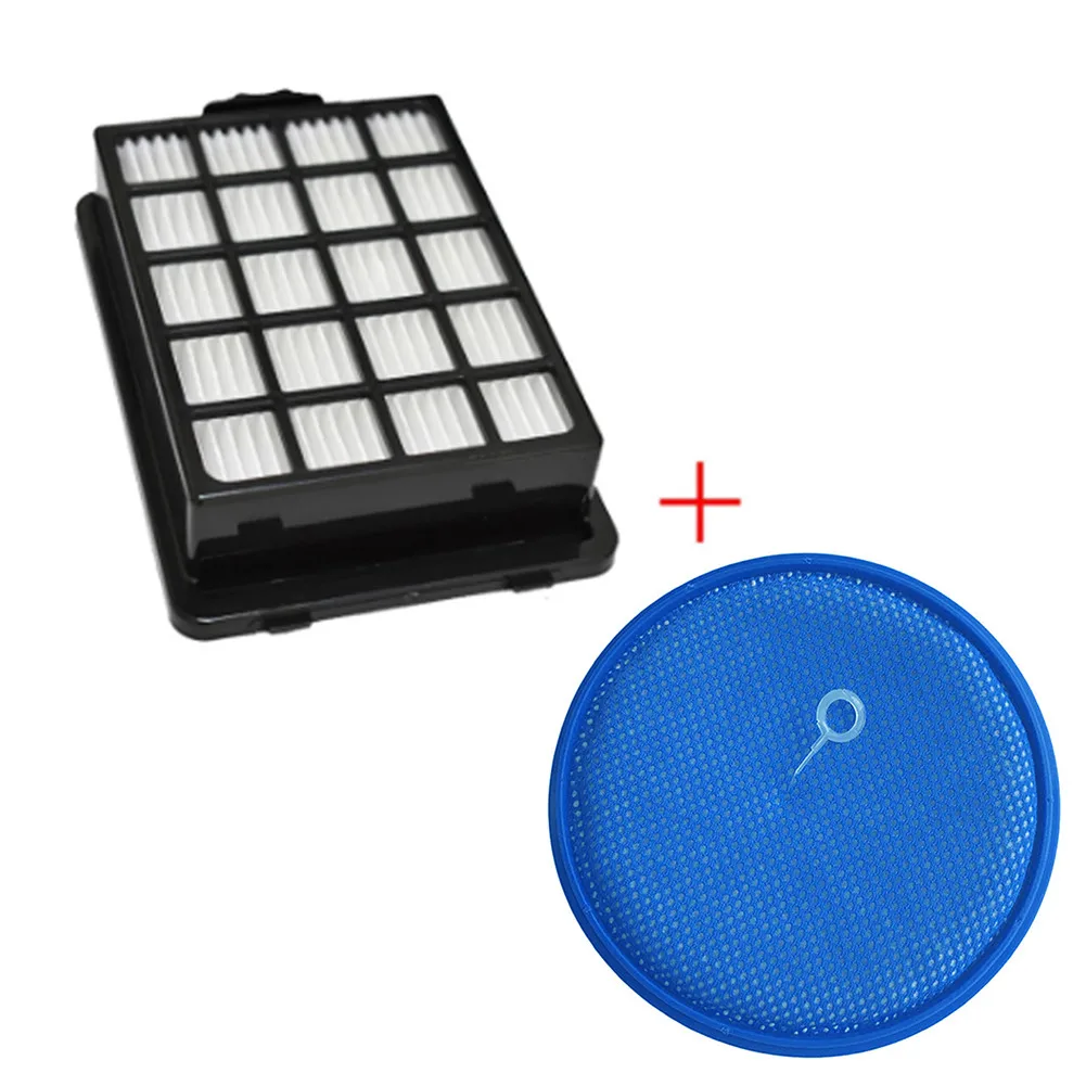 

H13 Dust Filter Vacuum Cleaner Parts For Samsung Cyclone Force SC21F50HD Filter Mesh Filter Cotton Set Home Cleaning Accessories