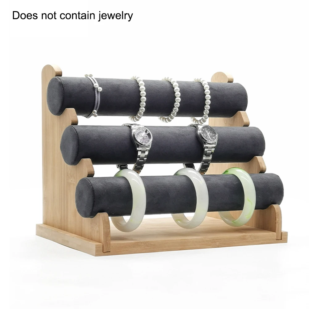 Подставка для ювелирных изделий многофункциональный держатель браслетов